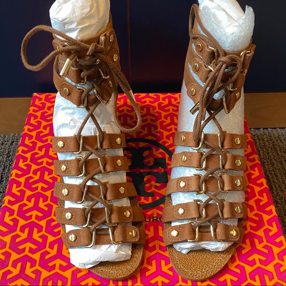 Gladiator Sandal